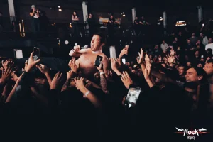 Review | SHAME en Chile: El caos sigue vivo