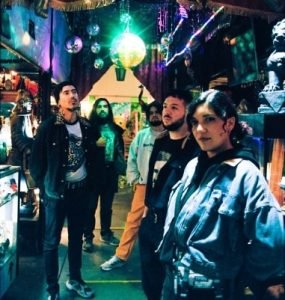 Noticias | El Fruto del Ruido estrena nuevo single “Tan Agradecida” / Rock – Psicodelia