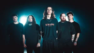 Noticias | Say Grace presenta “Drift Away”: violenta llamada de atención para atrapados en una realidad prefabricada