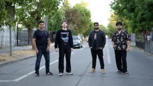 Noticias | Entre la melancolía y el ruido, Aguafría profundiza su lado más oscuro con el lanzamiento de “Sueño Eterno”