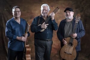 Cartelera | Inti-Illimani Histórico celebra 60 años en el Teatro Municipal de Santiago