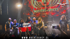 Review | Masters of Voices: la unión de grandes voces del rock y el metal en vivo