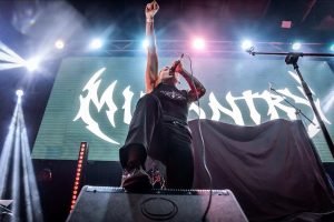Noticias| Nuevo metal chileno: Misantry estrena primer álbum en vivo