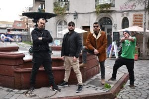 Noticias | Largo Olvido revive la nostalgia de la juventud en su nuevo single “Moscato”