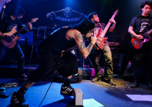 Cartelera | Nace “Sonidos Trepidantes vol 1”: show a beneficio con el mejor metal emergente nacional