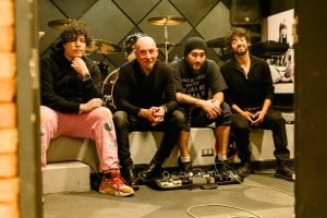 Noticias | Antena Orgánica libera “Sonar del Aura”, una mirada del pop rock centrada en la experiencia humana
