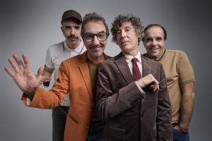Cartelera | El Cuarteto de Nos anuncia un show único e irrepetible en el Movistar Arena