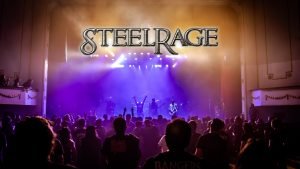 Noticias | STEELRAGE REGRESA CON “THROUGH THE STORM”, EL PRIMER SINGLE DE SU NUEVO ÁLBUM