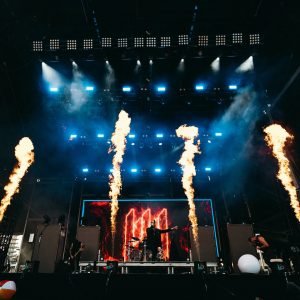 Cartelera | Memphis May Fire y Blessthefall traen el “Shapeshifter World Tour” a Chile