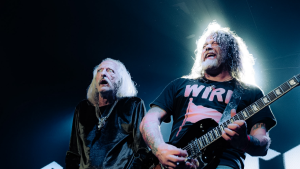 Review | Una noche espectacular con Pentagram y Bitterdusk en Sala Metrónomo