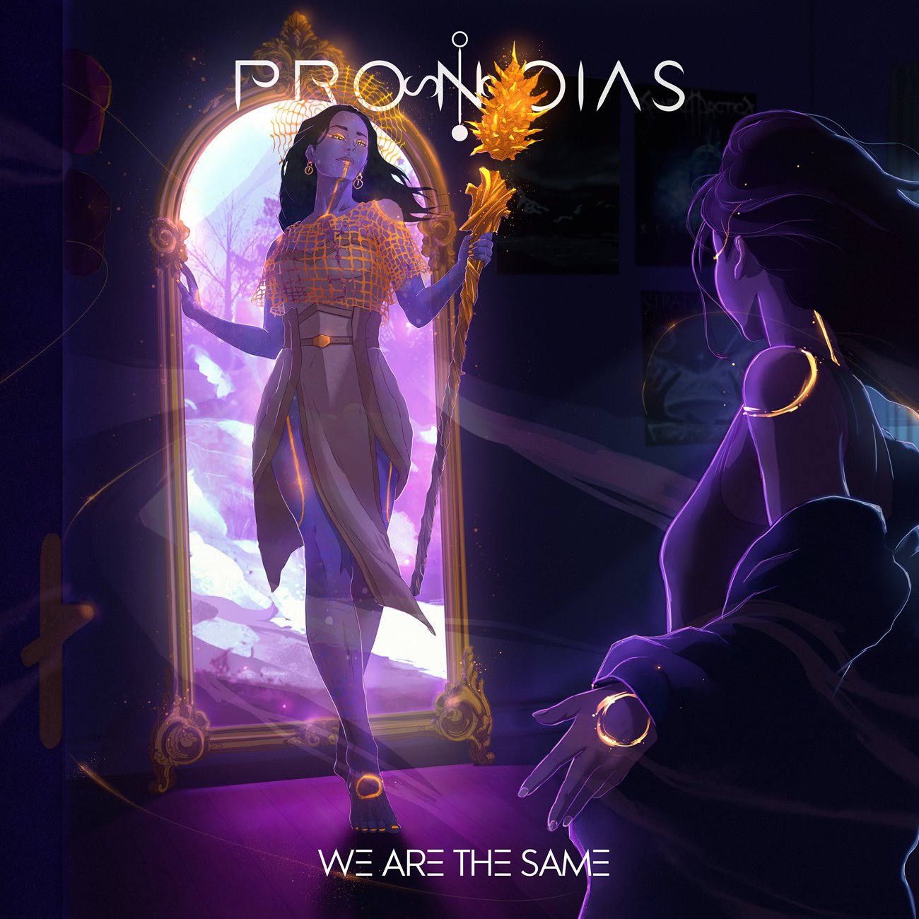 Pronoias