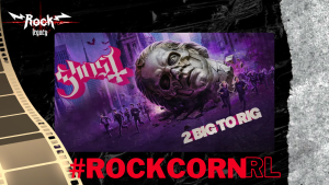 RockCornRL | 2 Big To Rig : La grandeza de Ghost vista desde otra perspectiva