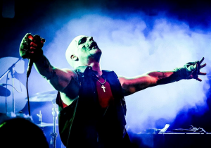 Cartelera | El horror punk está de regreso: Michale Graves vuelve a Chile