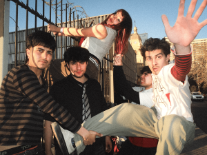 Noticias | La fuerza también se hereda: Carla Martínez estrena “Fuerza Leona”, primer adelanto de su próximo disco