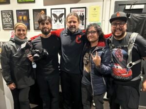 Noticias | “Sepultura en el Instituto Nacional: Labor Omnia Vincit” tendrá su esperado estreno este 7 de octubre en Centro Arte Alameda