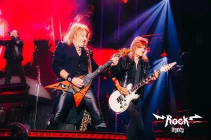 Review | Helloween: Una noche mágica, como esas que solo los padres del power metal saben planear