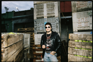 Noticias | Pancho Gana estrena el videoclip de “Por la alameda”, un contagioso rock and roll que adelanta su nuevo disco