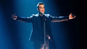 Cartelera | Robbie Williams regresa a Chile con su fiesta pop más ambiciosa