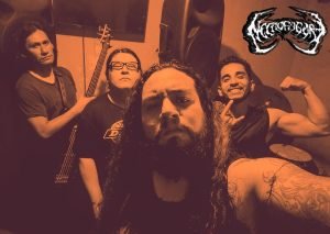 Cartelera | Grave suma a Necrogafore y Gravered para su concierto concierto en Chile