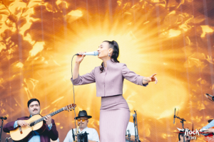 Review | Inicio del Festival Bamba: con el alma en los labios