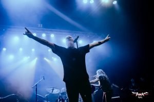 Galería | Amorphis : Saturnus en Teatro Cariola