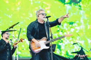 Galería | Festival Bamba: Los Pericos en Parque O’Higgins