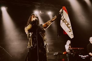 Galería | Amorphis : en Teatro Cariola