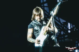 Review | De cofundador a headliner: Juanes en Festival Bamba