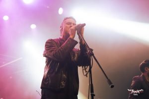 Galería | The rasmus : Insurgentes Sur en Teatro Cariola