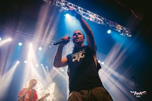Galería | The rasmus en Teatro Cariola