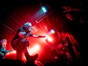 Review | Benediction en Chile: Una lección de hacer un show under de alta gama