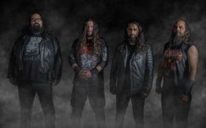 Noticias | Infernal Thorns documenta gira en el video de ‘Death Chants’