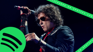 Cartelera | Las más escuchadas en Spotify de Enrique Bunbury
