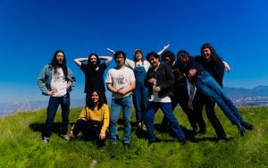 Noticias | Matar a Grax y Nisuyai combinan su fragilidad humana con el lanzamiento del álbum colaborativo “Banana Split”