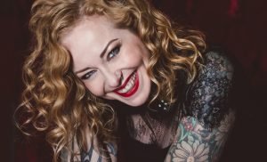 Cartelera | Anneke van Giersbergen, una de las voces europeas más queridas en Chile