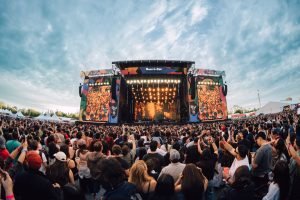 Noticias | Festival Bamba reúne a 60 mil personas en el Parque O’Higgins para celebrar la identidad y música latina