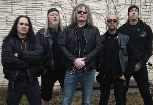 Cartelera | Overkill confirma su regreso a Chile con tres fechas en Rancagua, Valparaíso y Santiago