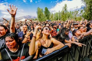 Cartelera | Bierfest Santiago encenderá el Parque Padre Hurtado con cerveza, gastronomía y una alta dosis de rock